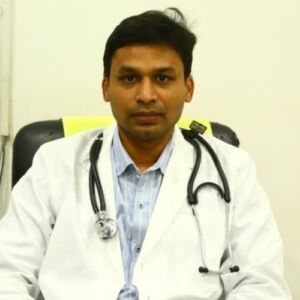 DR. RAJESH A.S.